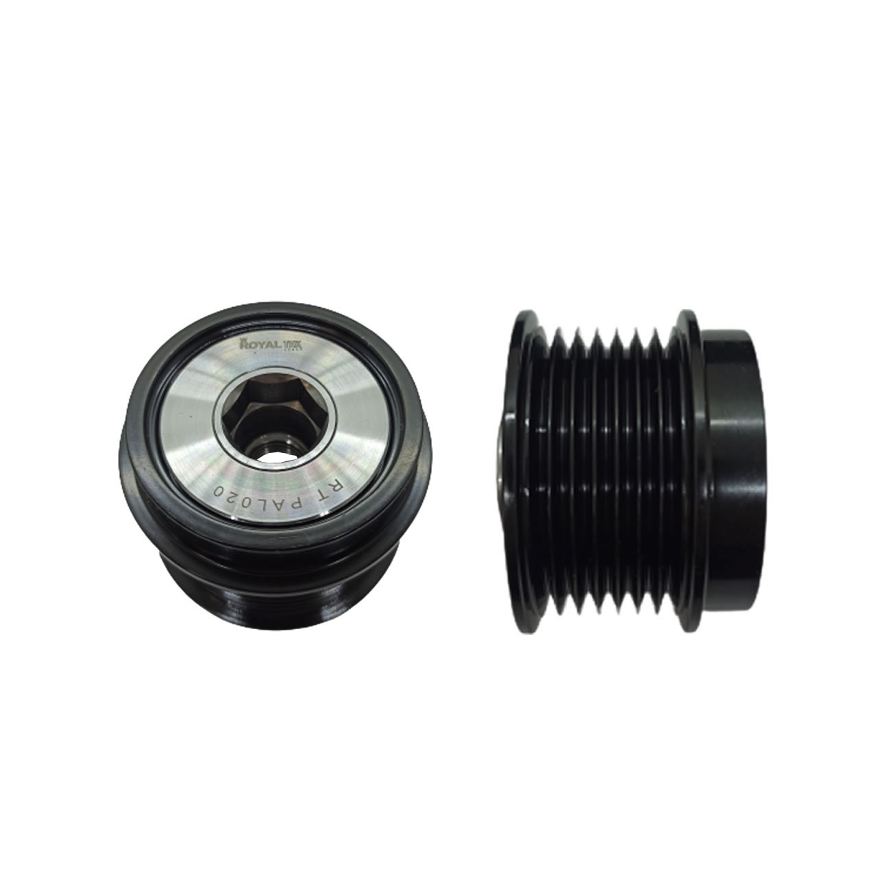Polea De Alternador Royaltek Rt Pal020